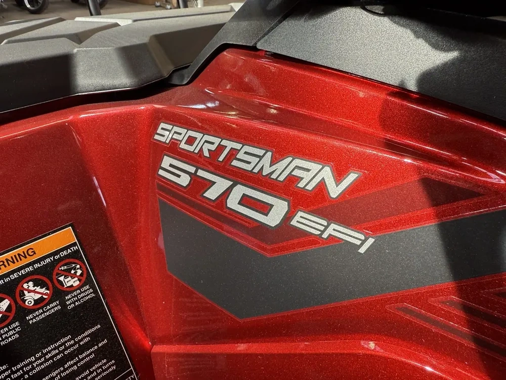 2026 Polaris Sportsman 570 Trail alt