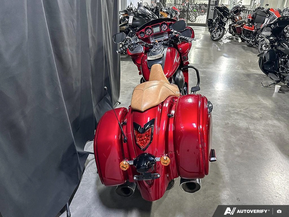 2017 Kawasaki Vn1700b alt
