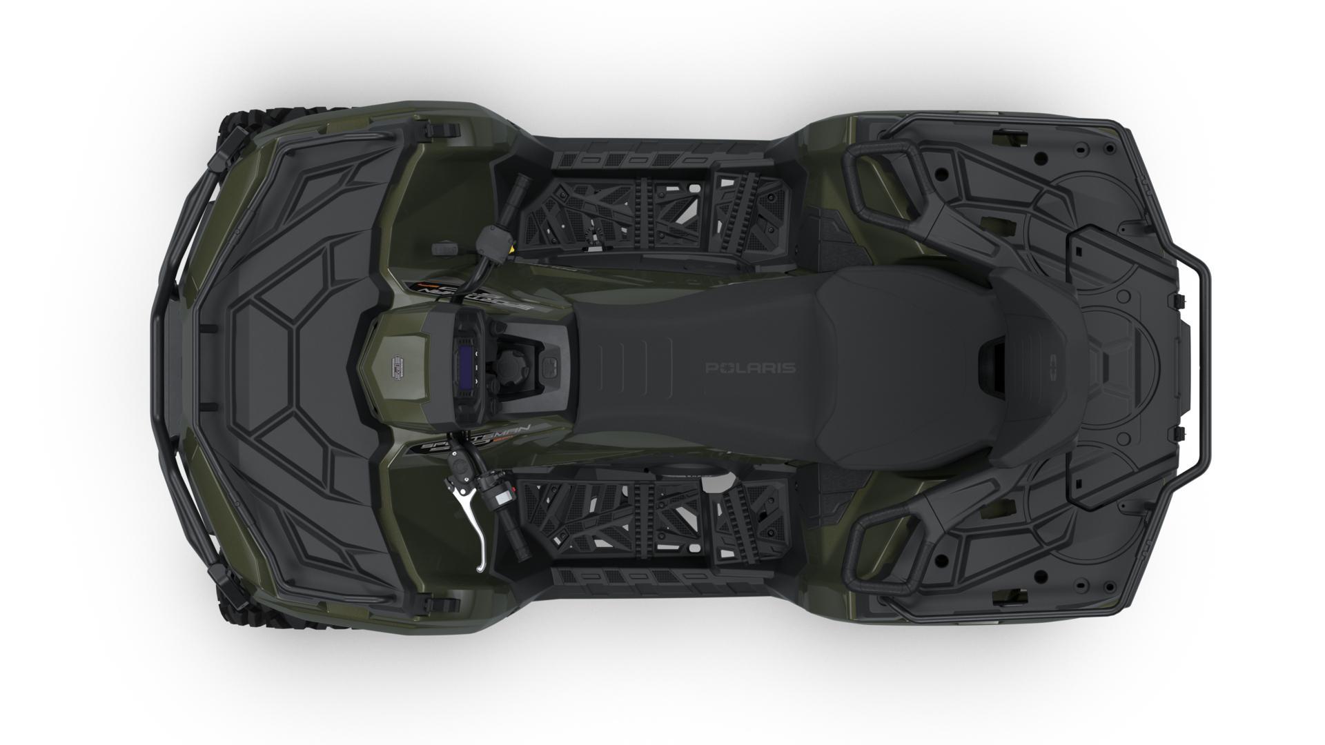 2026 Polaris Sportsman Touring 570 Premium thumbnail 31