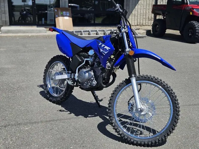Yamaha TT-R125 2026