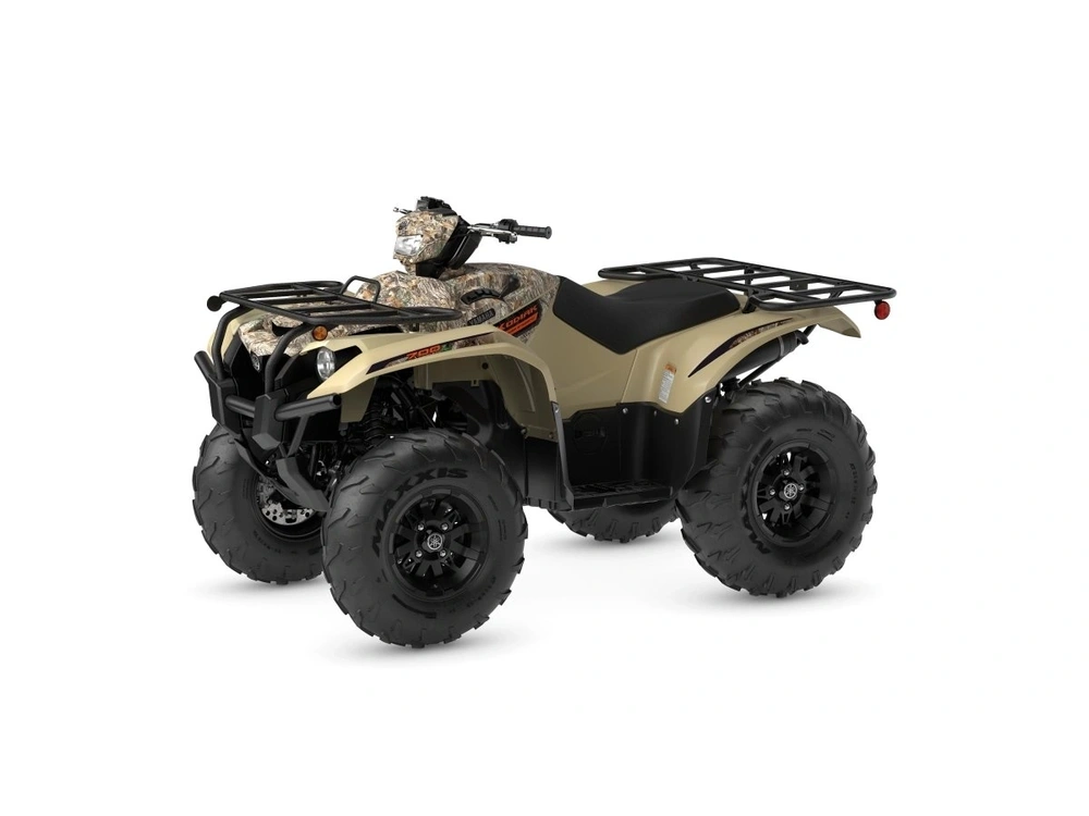 2026 Yamaha Kodiak 700 Eps Fall Beige W/ Realtree Edge alt
