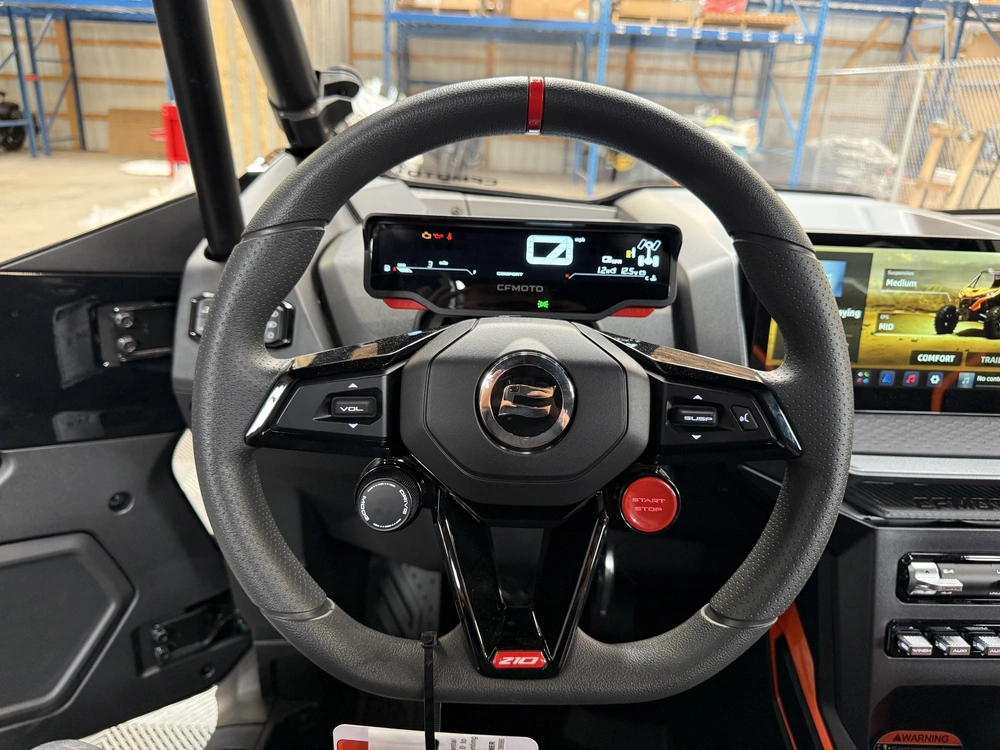 2026 Cfmoto Zforce Z10 alt