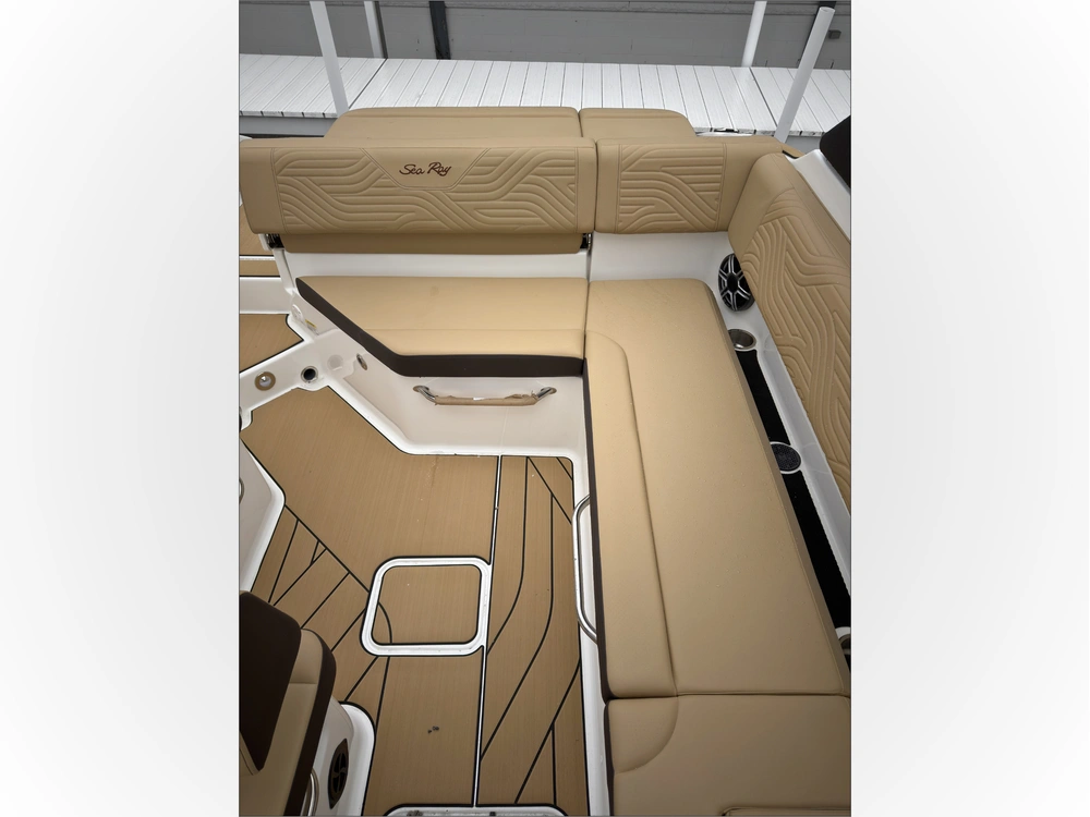 2026 Sea Ray Sdx 250 Surf alt