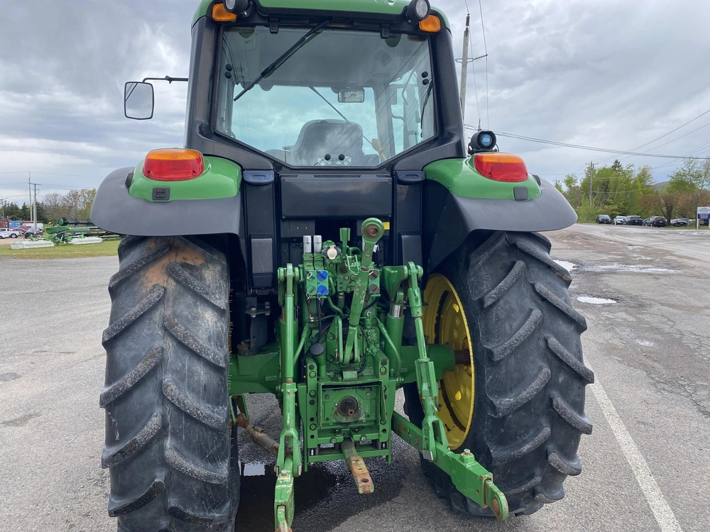 2018 John Deere 6130m alt