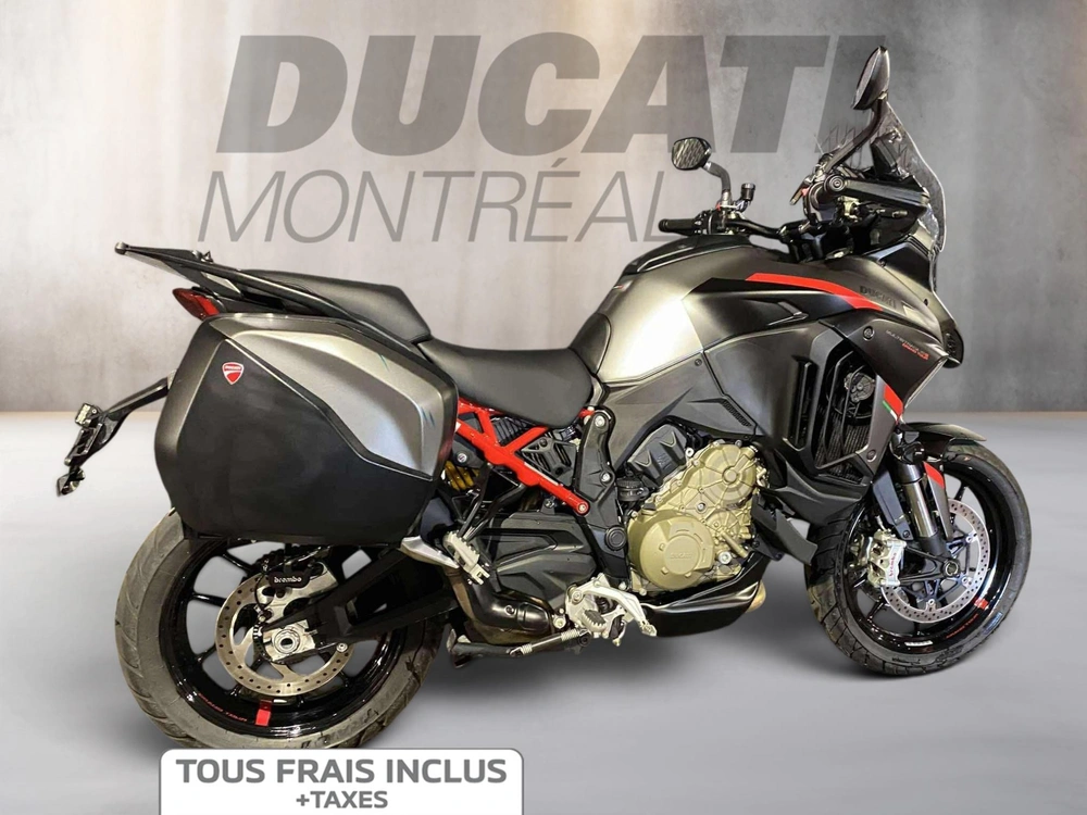 2024 Ducati Multistrada V4 S Grand Tour alt