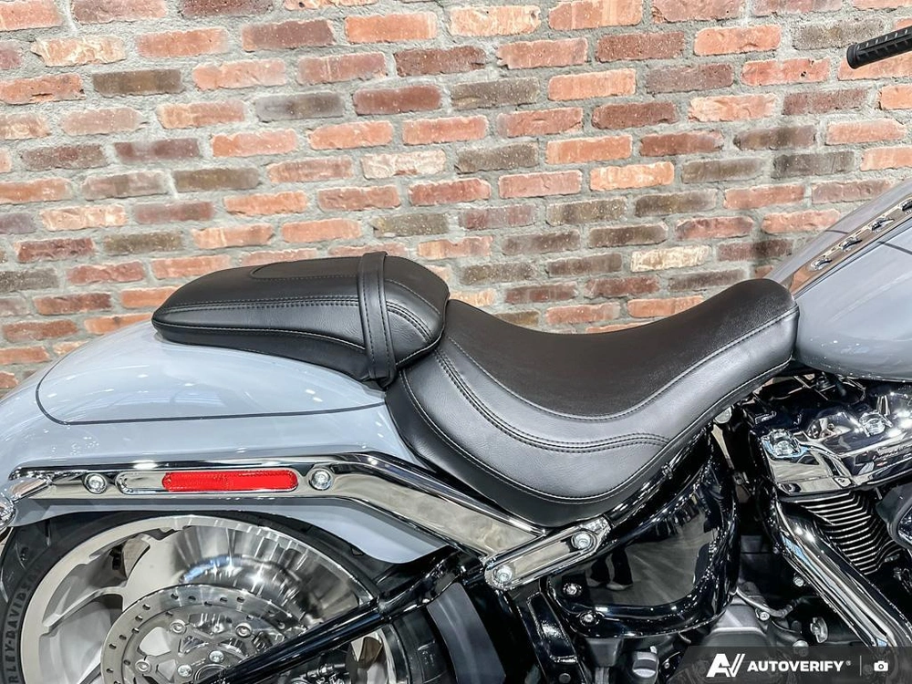 2026 Harley-davidson Fat Boy alt