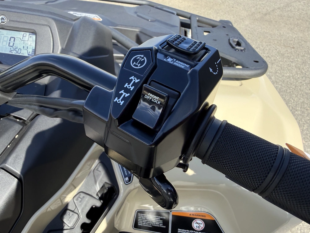 2026 Can-am Outlander Pro Xu Hd7 alt