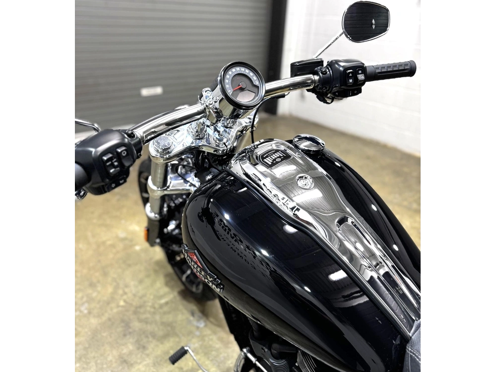 Harley-davidson Breakout Fxbrs 2025 alt