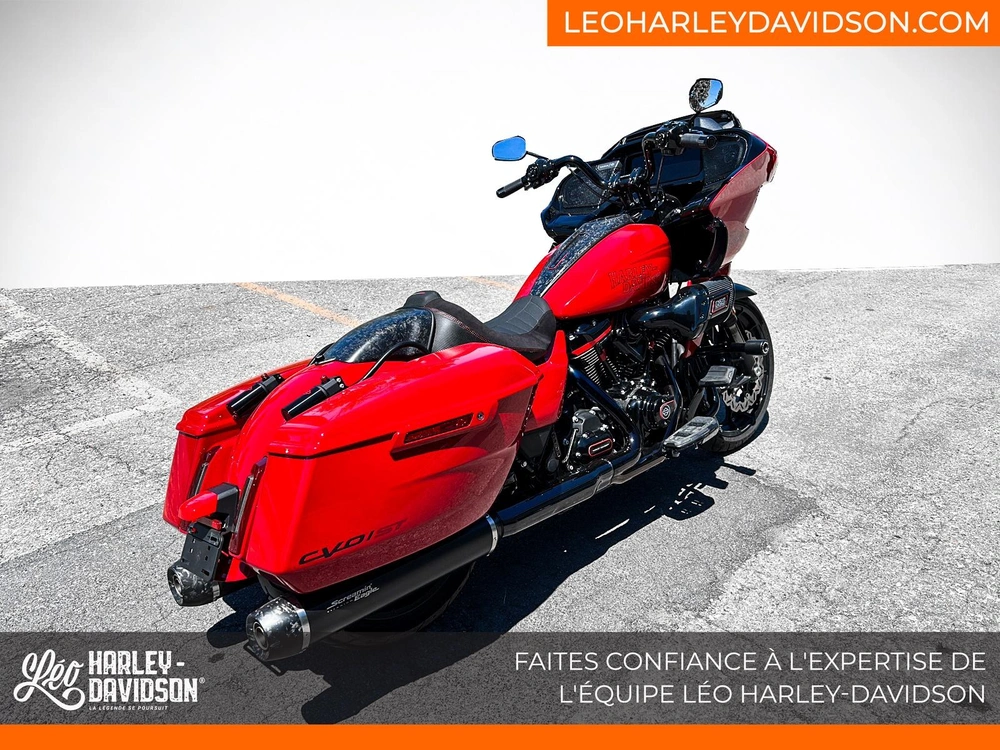 Harley-davidson Fltrxstse Cvo Road Glide St 2025 alt