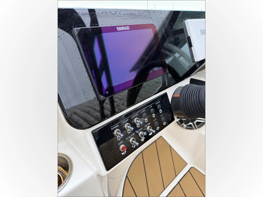 2026 Sea Ray Sdx 250 Surf alt
