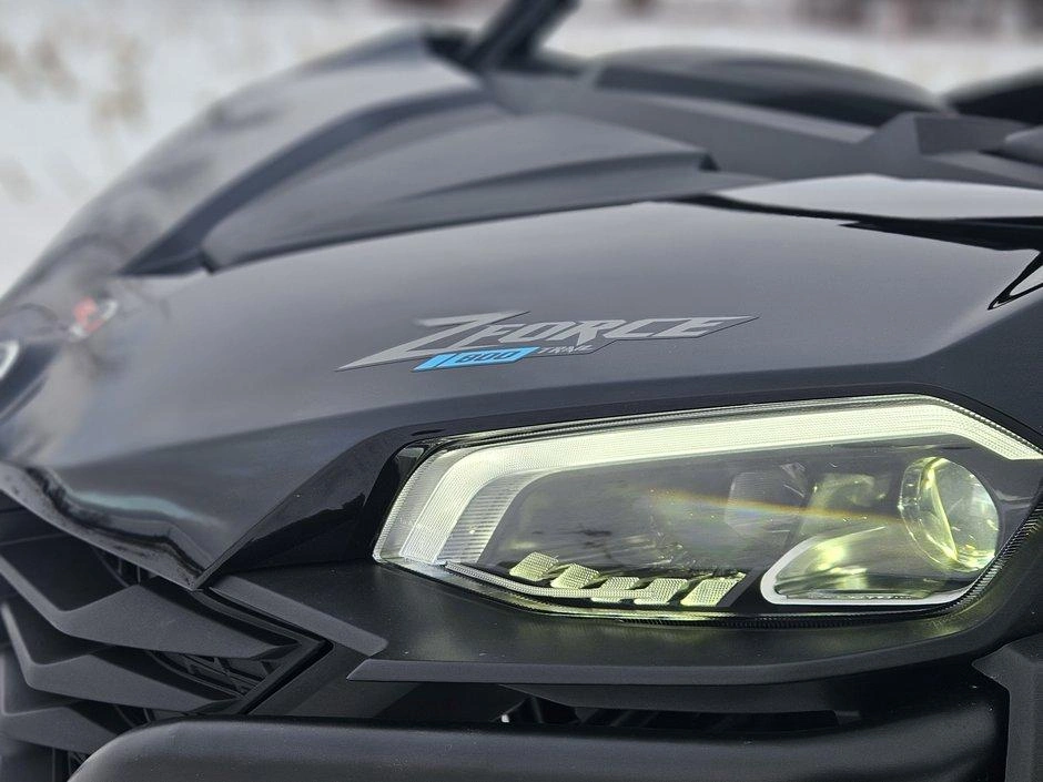 Cfmoto Zforce 800 2026 alt