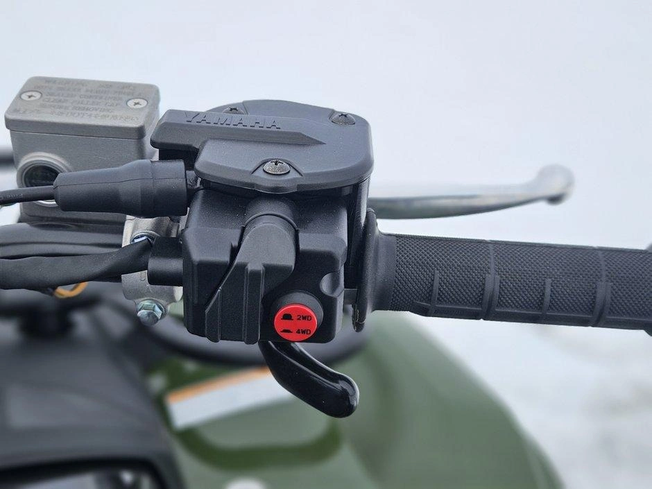 2026 Yamaha Kodiak 700 Eps alt