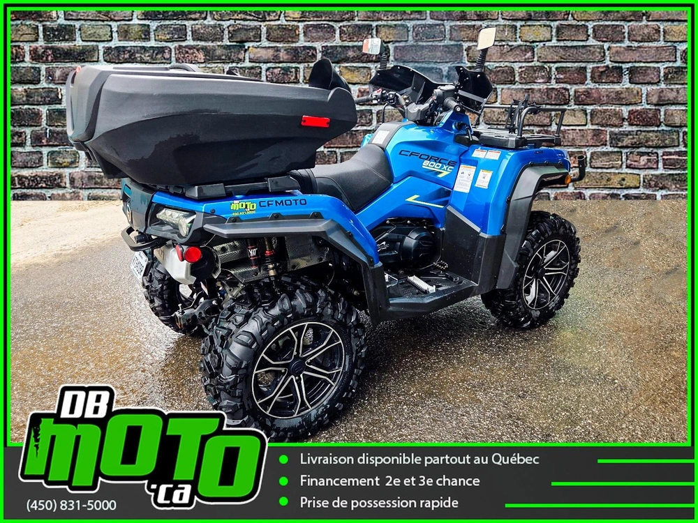 Cfmoto Cforce 800 Eps Touring 2023 alt