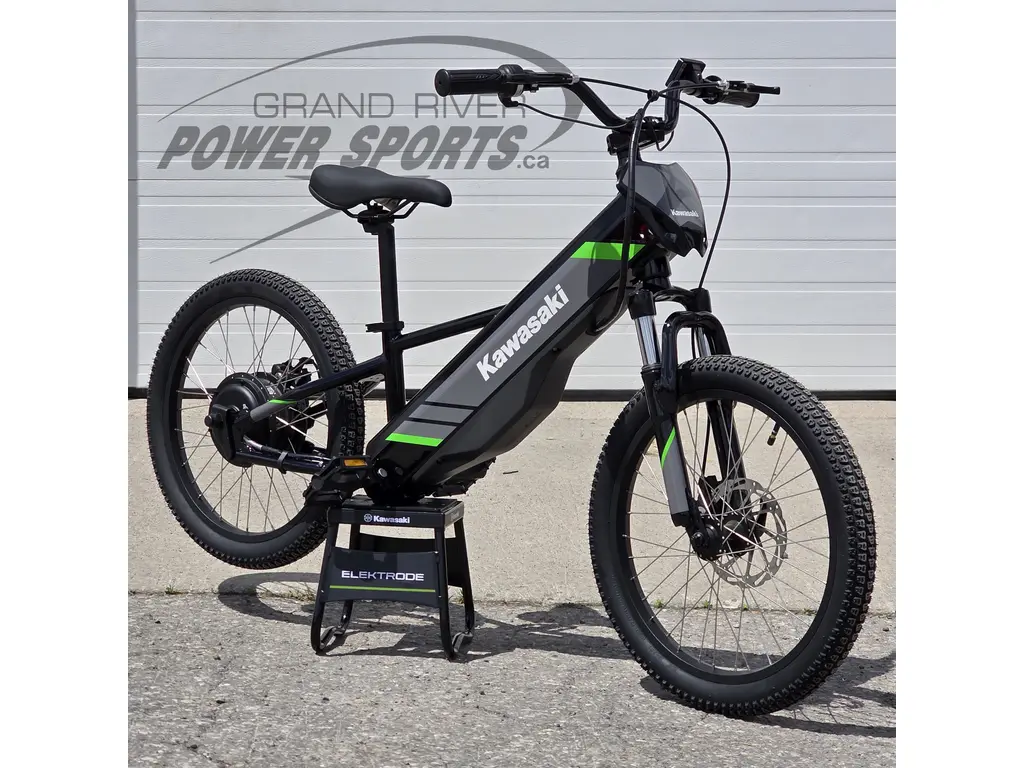 2025 Kawasaki Elektrode 20 