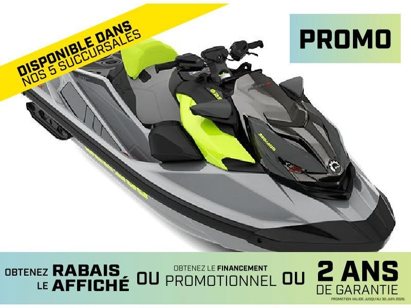 Sea-doo Rxp-x 325 (audio) 2026 alt
