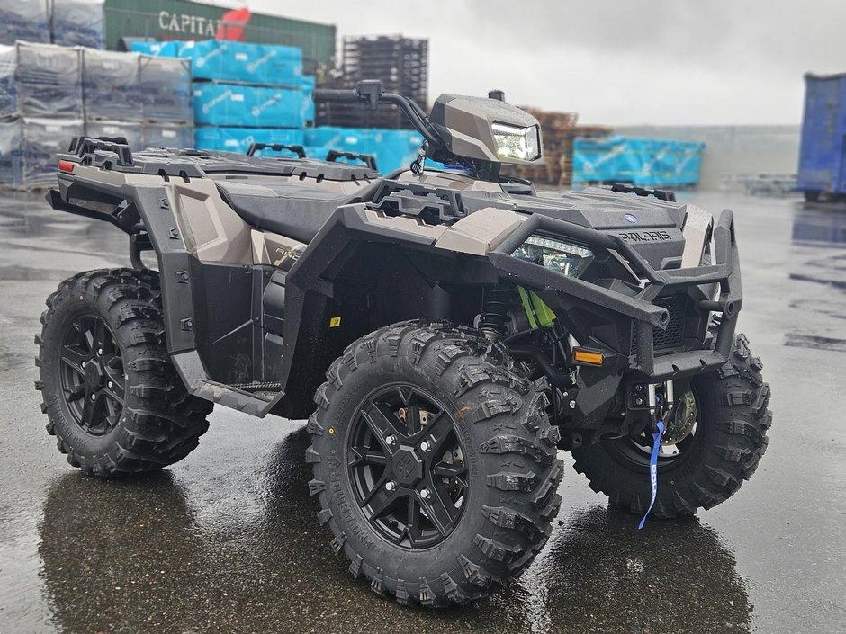 2026 Polaris Sportsman 850 Ultimate Trail Eps alt