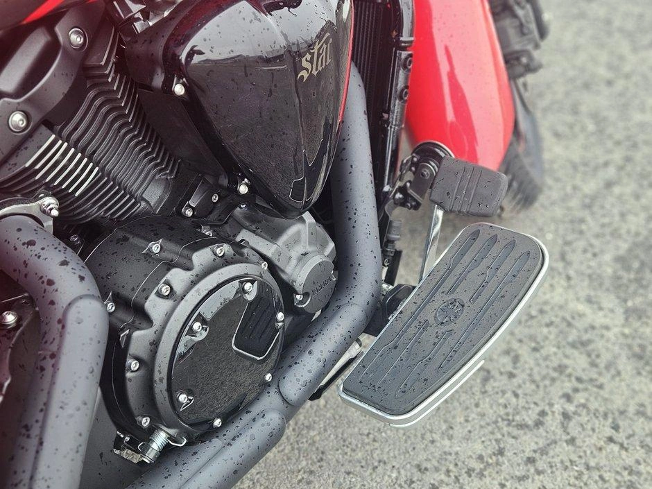 Yamaha Vstar 2015 alt