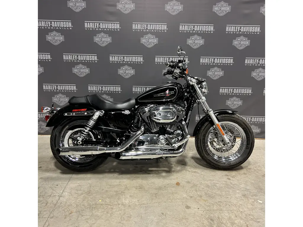 Harley-Davidson Xl1200C Sportster Custom 2017