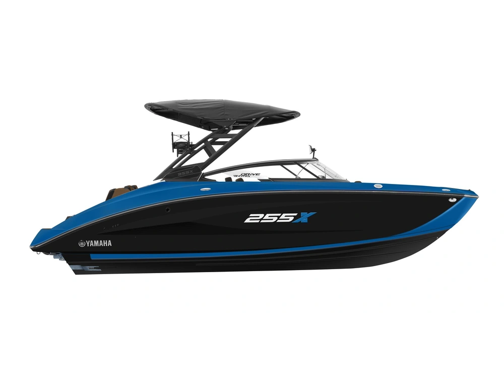 Yamaha 255 Xd Bleu 2026 alt