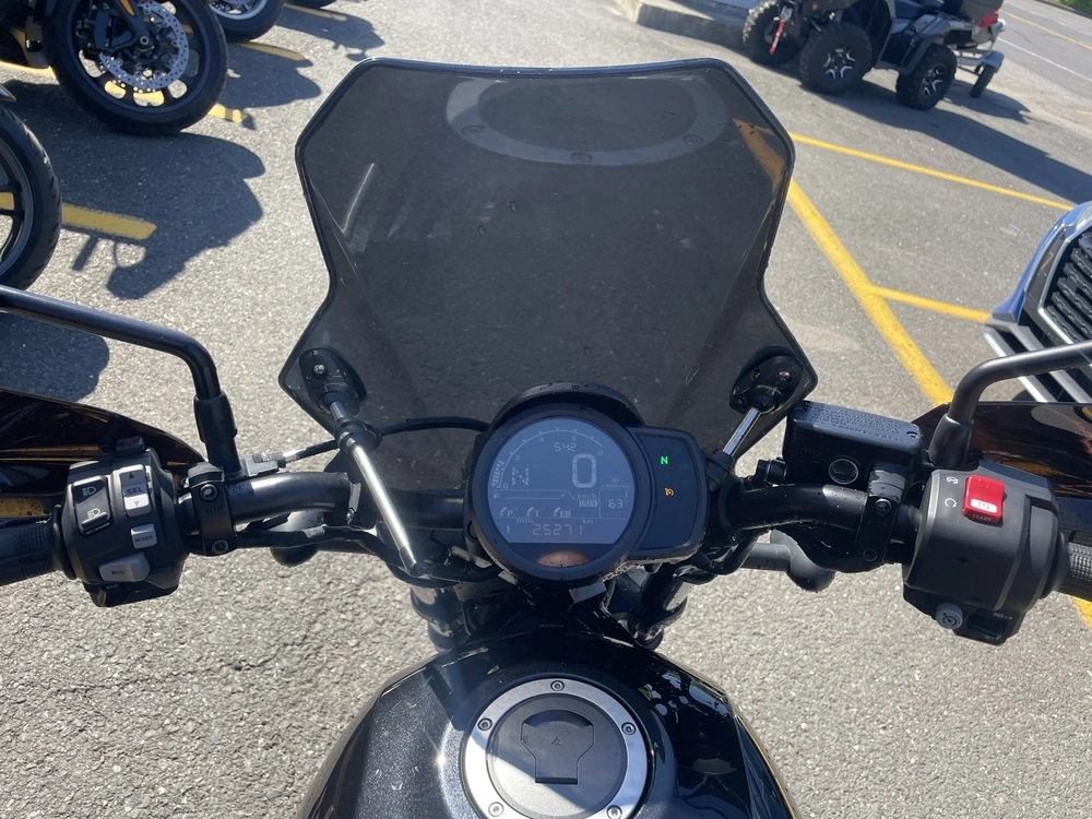 Honda Cmx 1100 , Manuel Rebel 2023 alt
