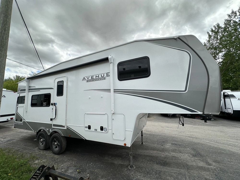 2026 Alliance Rv Avenue 23ml alt