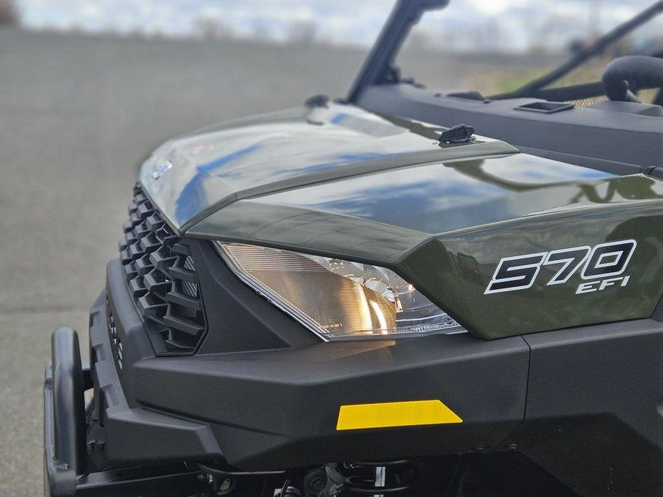 2026 Polaris Ranger 570 Sp Crew alt