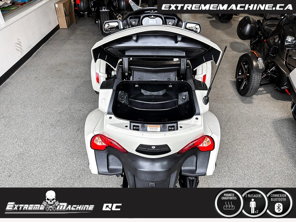Can-am Can Am Spyder Rt Limited Se6 Prêt Pour La Saison!!! 2015 alt
