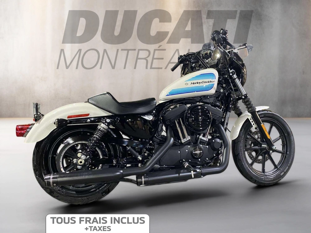 Harley-davidson Xl1200ns Sportster Iron 2018 alt