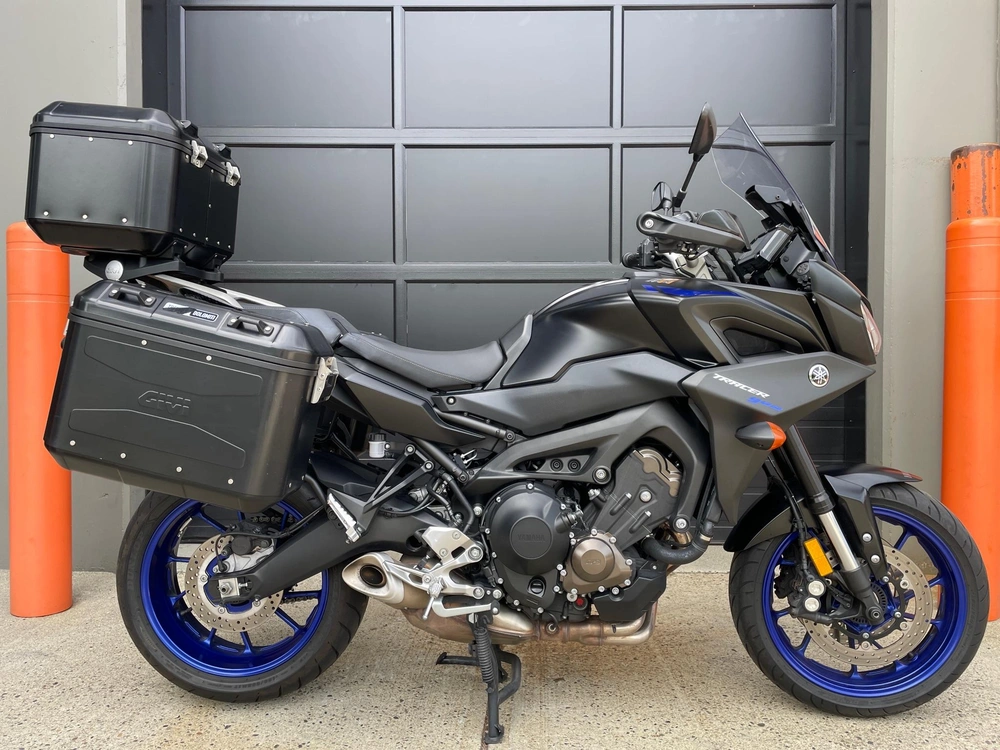 2018 Yamaha Tracer 900 alt