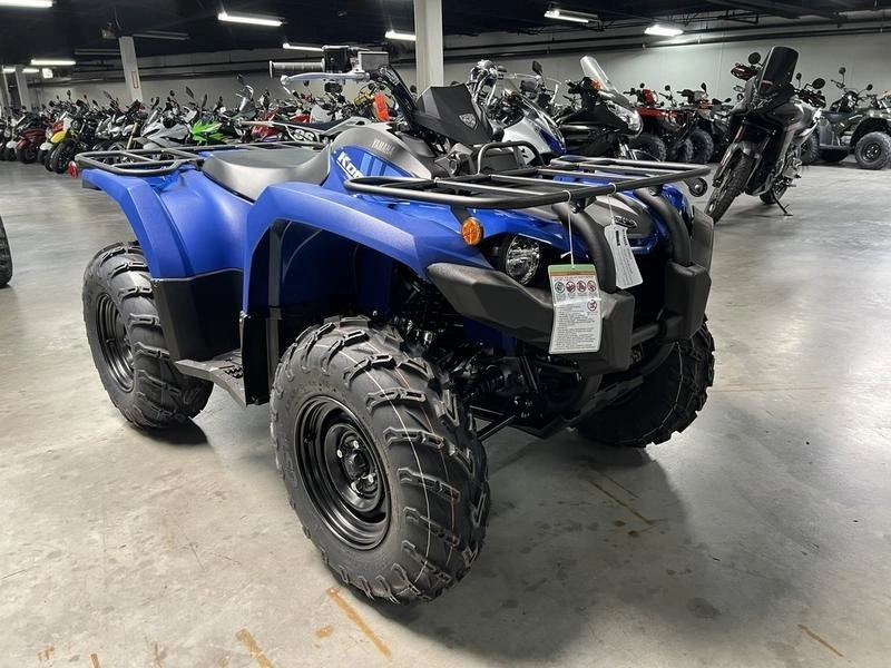 Yamaha Kodiak 450 2026 alt