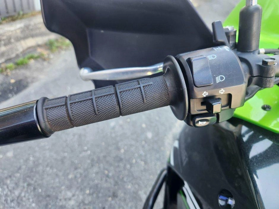2014 Kawasaki Kawasaki Klr 650 alt