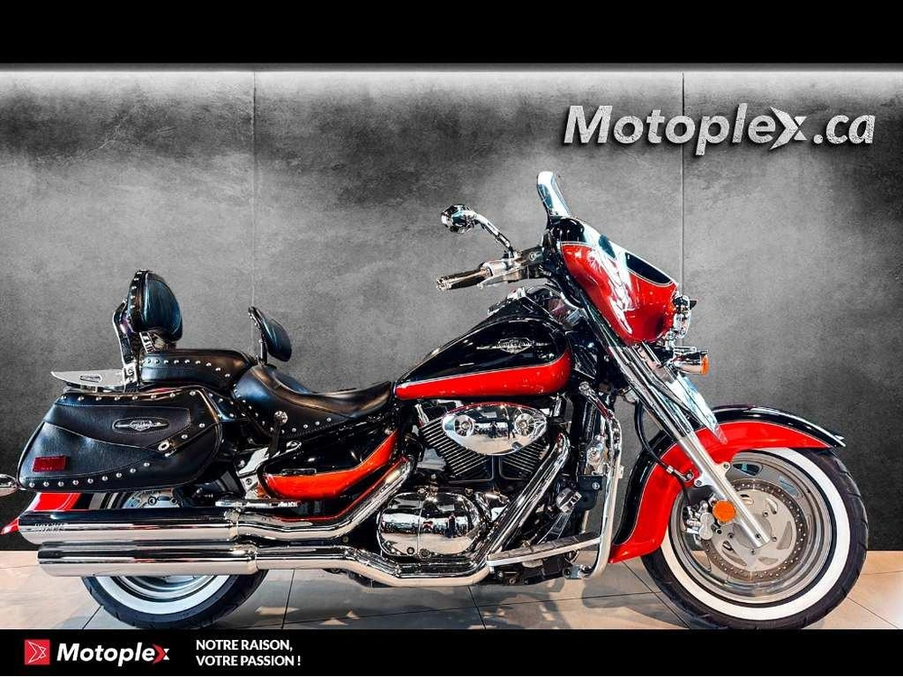 2009 Suzuki Boulevard C90 1500 alt