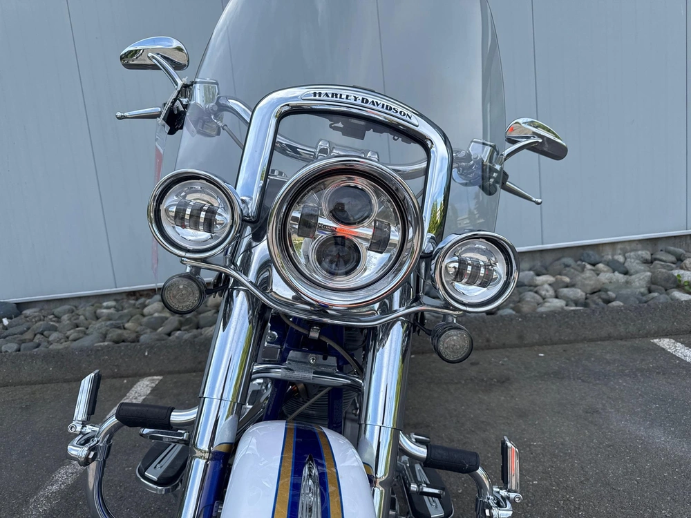 2014 Harley-davidson Flstnse - Cvo™ Softail Deluxe alt
