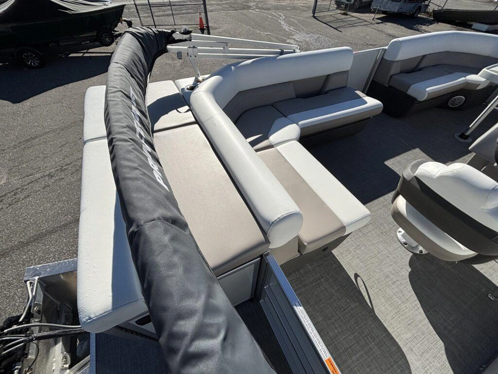 2025 Princecraft Vectra 19 W/40hp alt