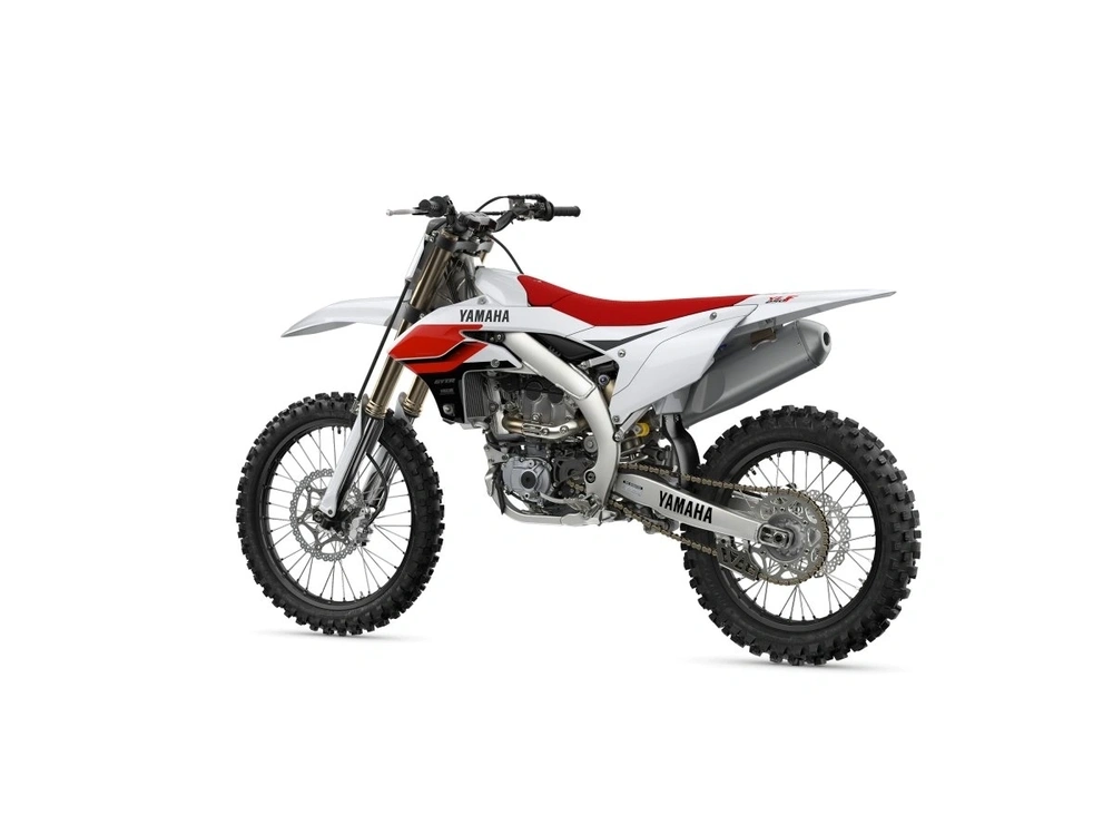 2026 Yamaha Yz250f 70th Anniversary Edition alt
