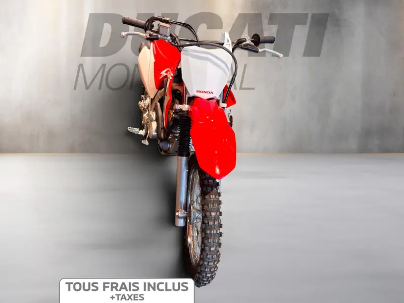Honda CRF125F 2021