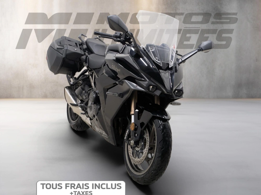 2024 Suzuki Gsx-s1000gt+ alt