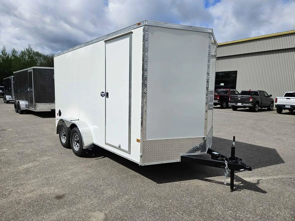 American Hauler Arrow-d 7' X 14' 2026 alt