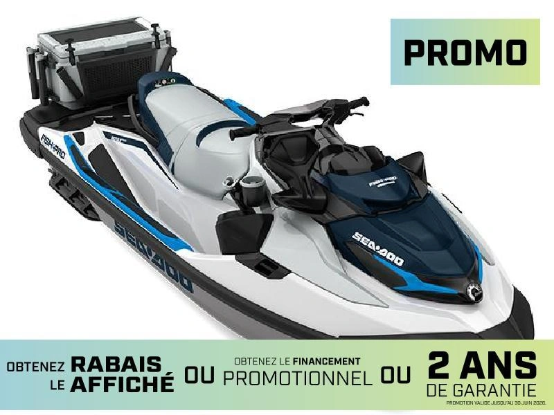 Sea-doo Fishpro Sport 170 2025 alt