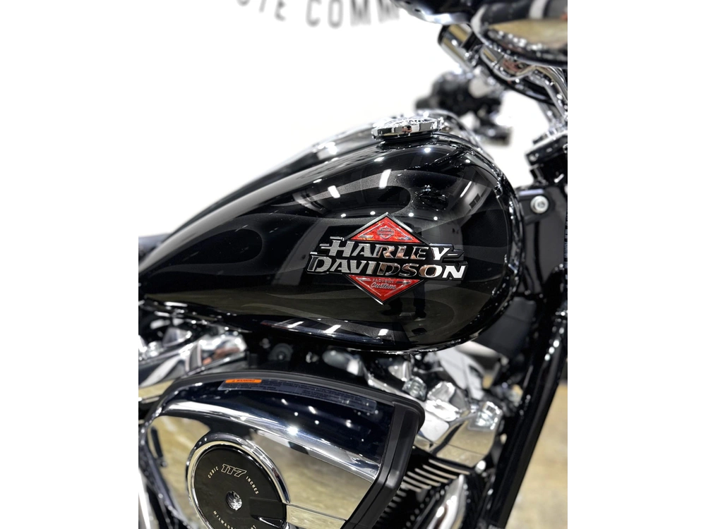 Harley-davidson Breakout Fxbrs 2025 alt