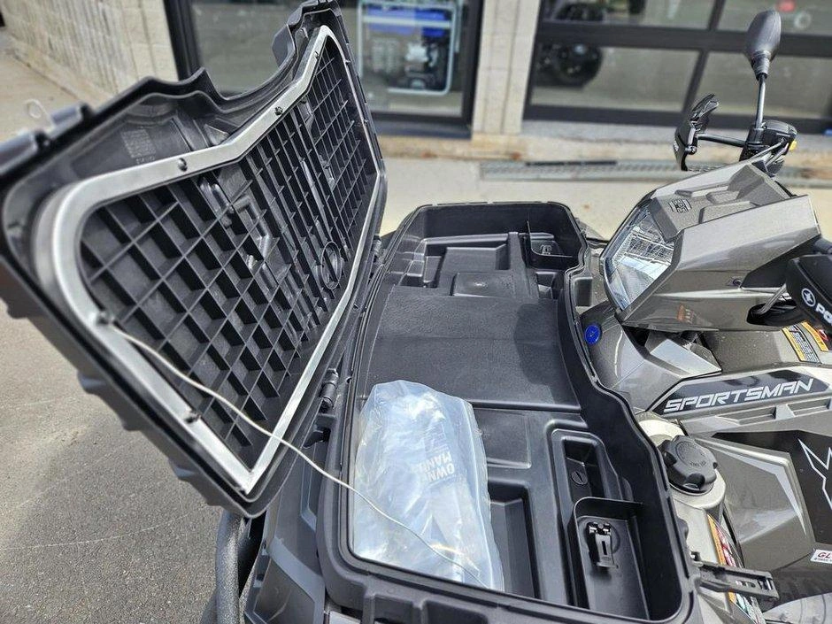 2026 Polaris Sportsman Touring Xp 1000 Trail alt