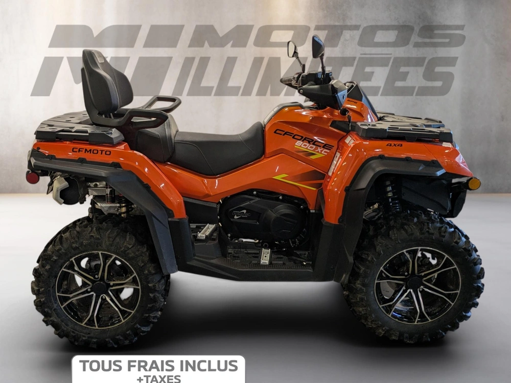 Cfmoto Cforce 800 Xc Eps Lx 2023 alt