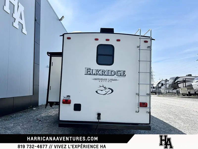 2018 Heartland Elkridge E22