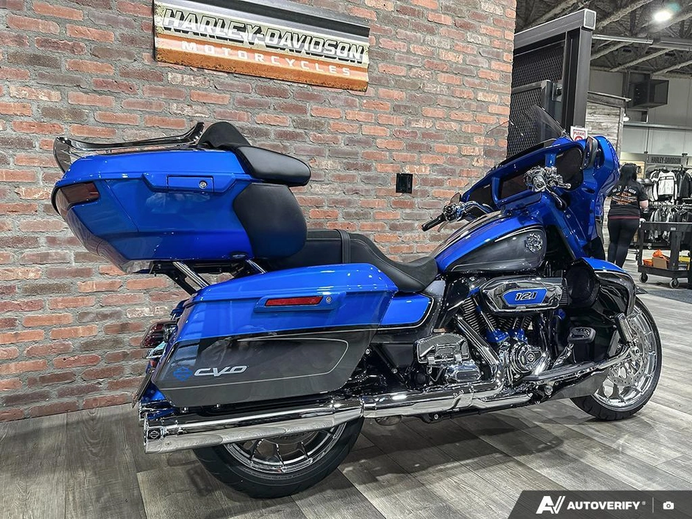 2026 Harley-davidson Cvo Street Glide Limited alt