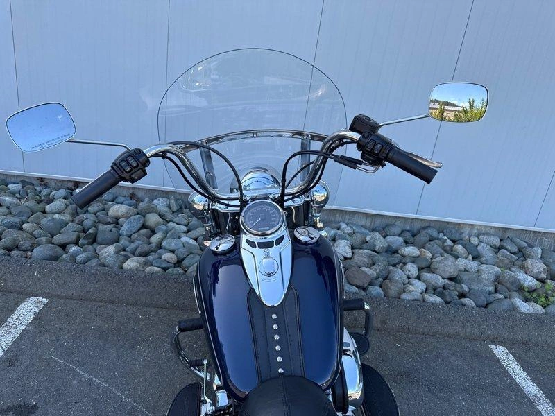 2013 Harley-davidson Flstc - Heritage Softail Classic alt