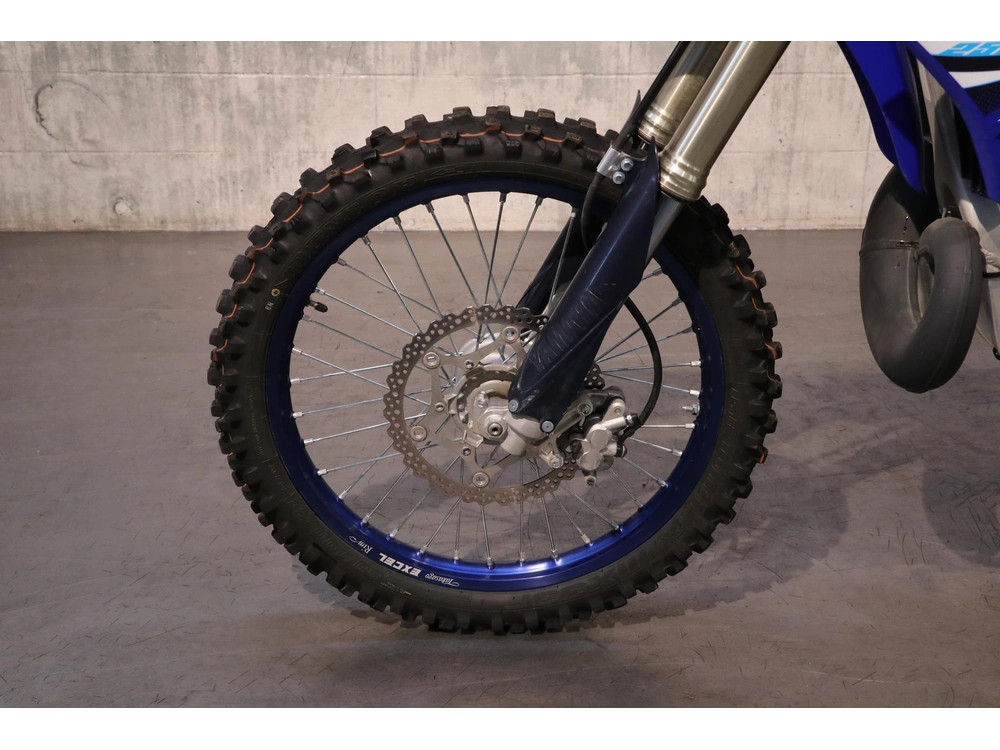 2025 Yamaha Yz250x alt