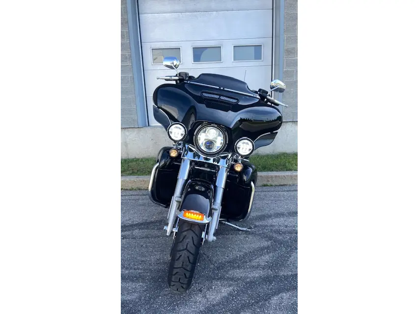 Harley-Davidson ELECTRA GLIDE ULTRA LIMITEDFLHTK 2019