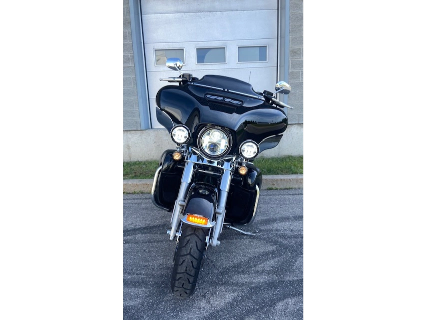 Harley-davidson Electra Glide Ultra Limited Flhtk 2019
