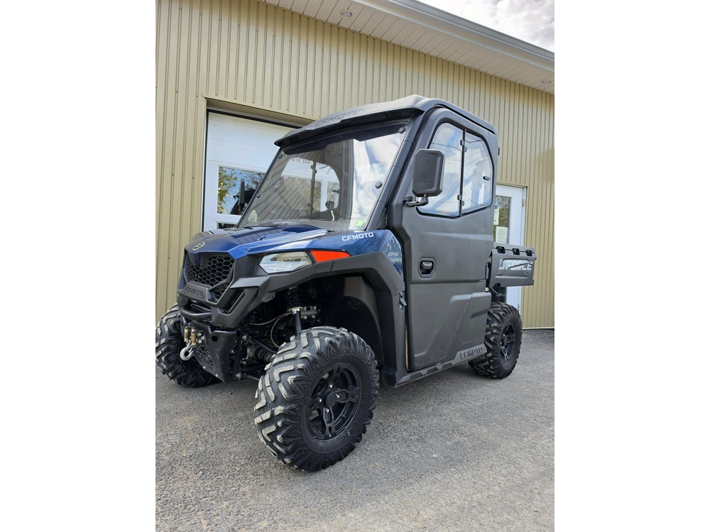 Cfmoto U Force 600 2024 alt