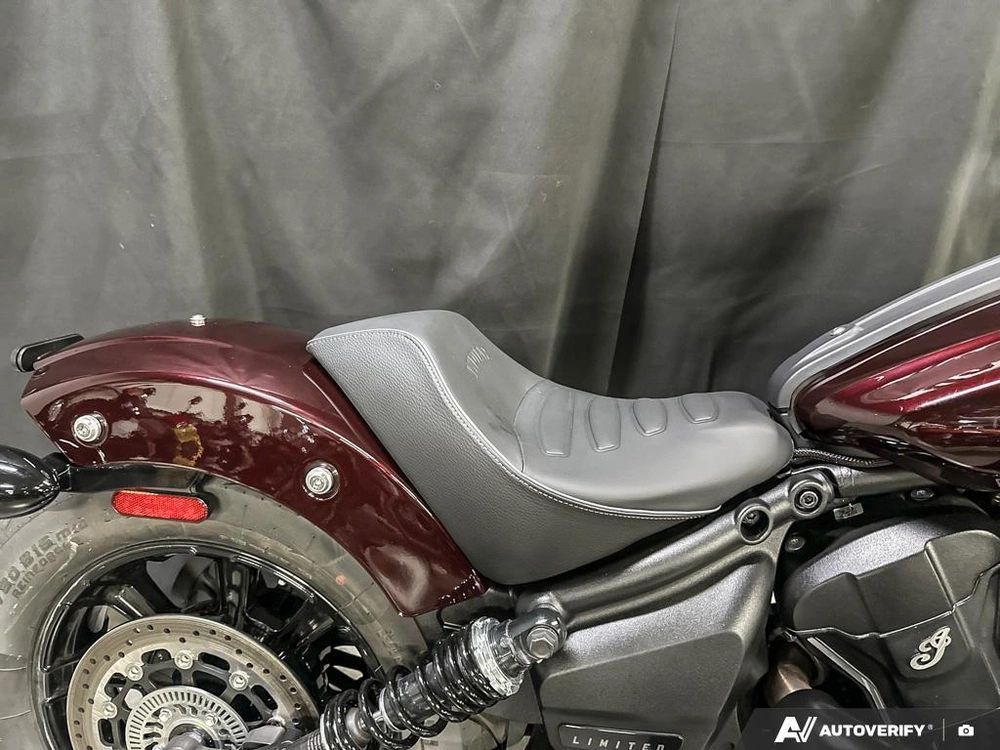 2025 Indian Motorcycle Scout Sport Ltd alt